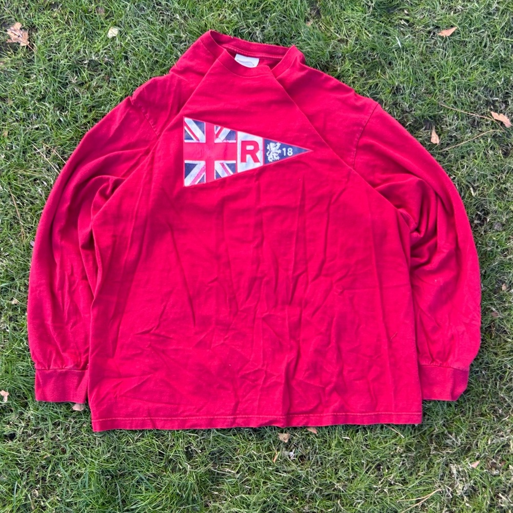 Vintage Reebok shirt